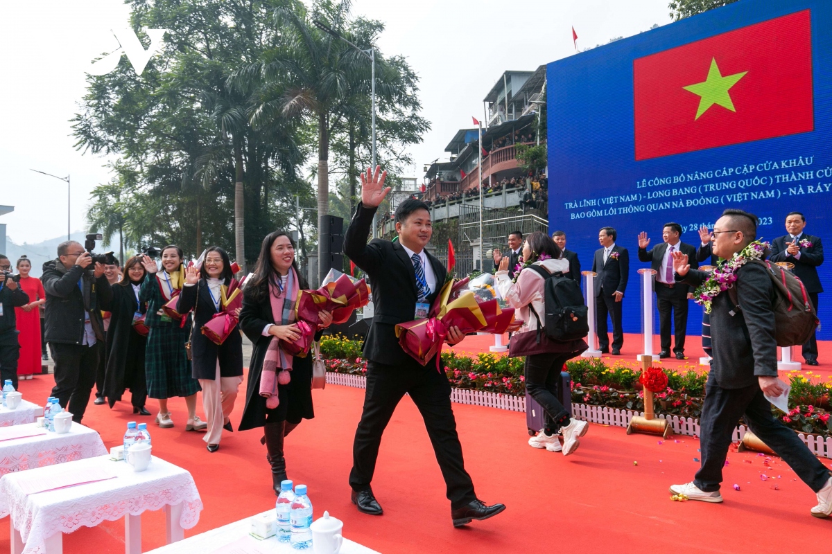 Cao Bằng đặt mục tiêu đón 2,2 triệu du khách trong năm 2024