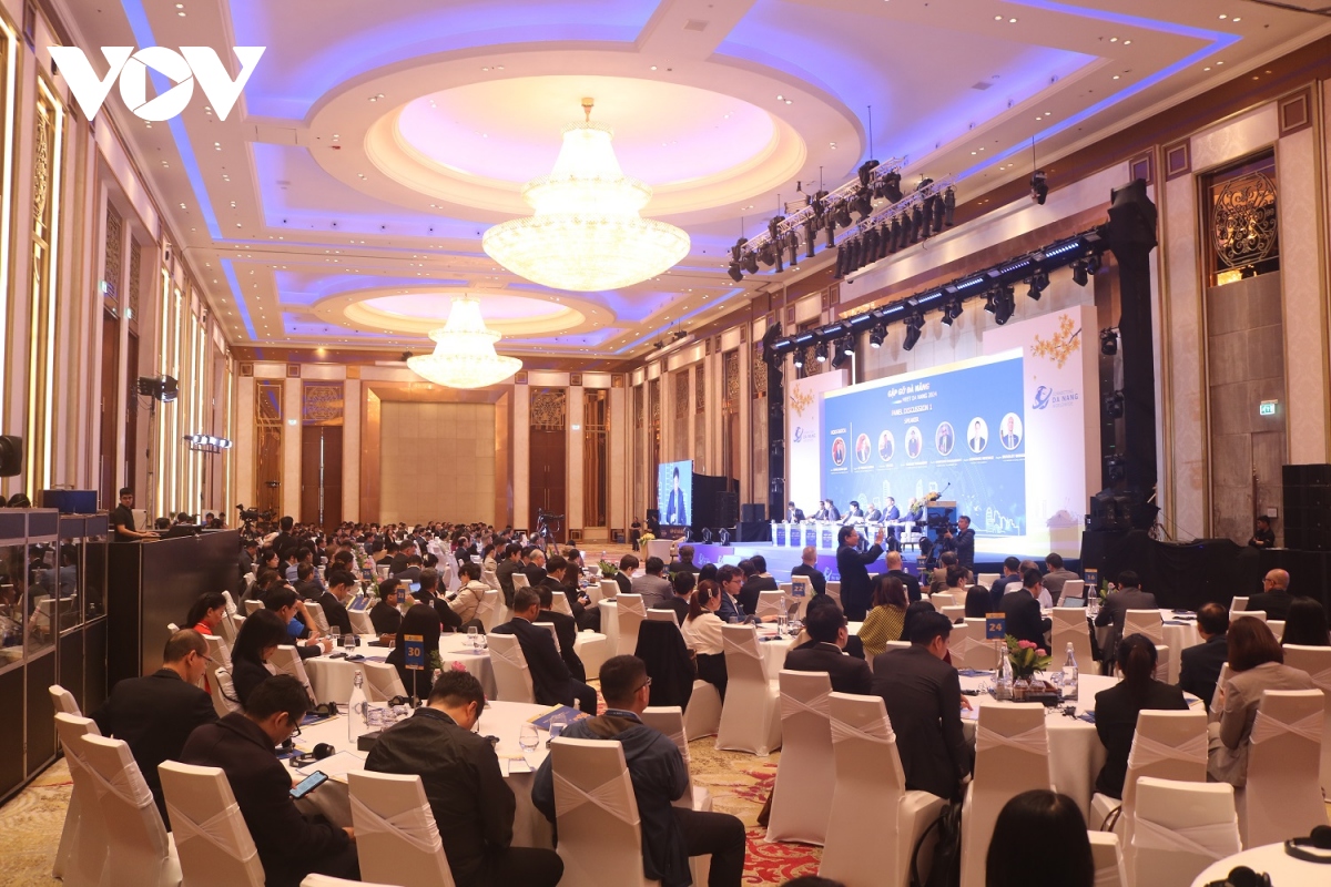 gặp gỡ Đà nẵng chủ động đón đầu làn sóng đầu tư mới hình ảnh 2 gap go Da nang chu dong don dau lan song dau tu moi hinh anh 2