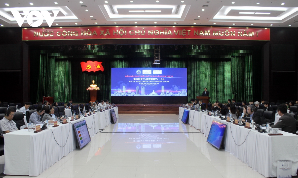 Diễn đàn “Phát triển đô thị Đà Nẵng”- Học tập kinh nghiệm từ Nhật Bản