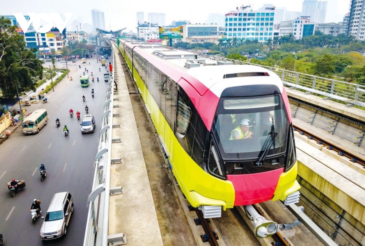 De nghi xem xet trach nhiem khien duong sat nhon-ga ha noi cham tien do, doi von hinh anh 2