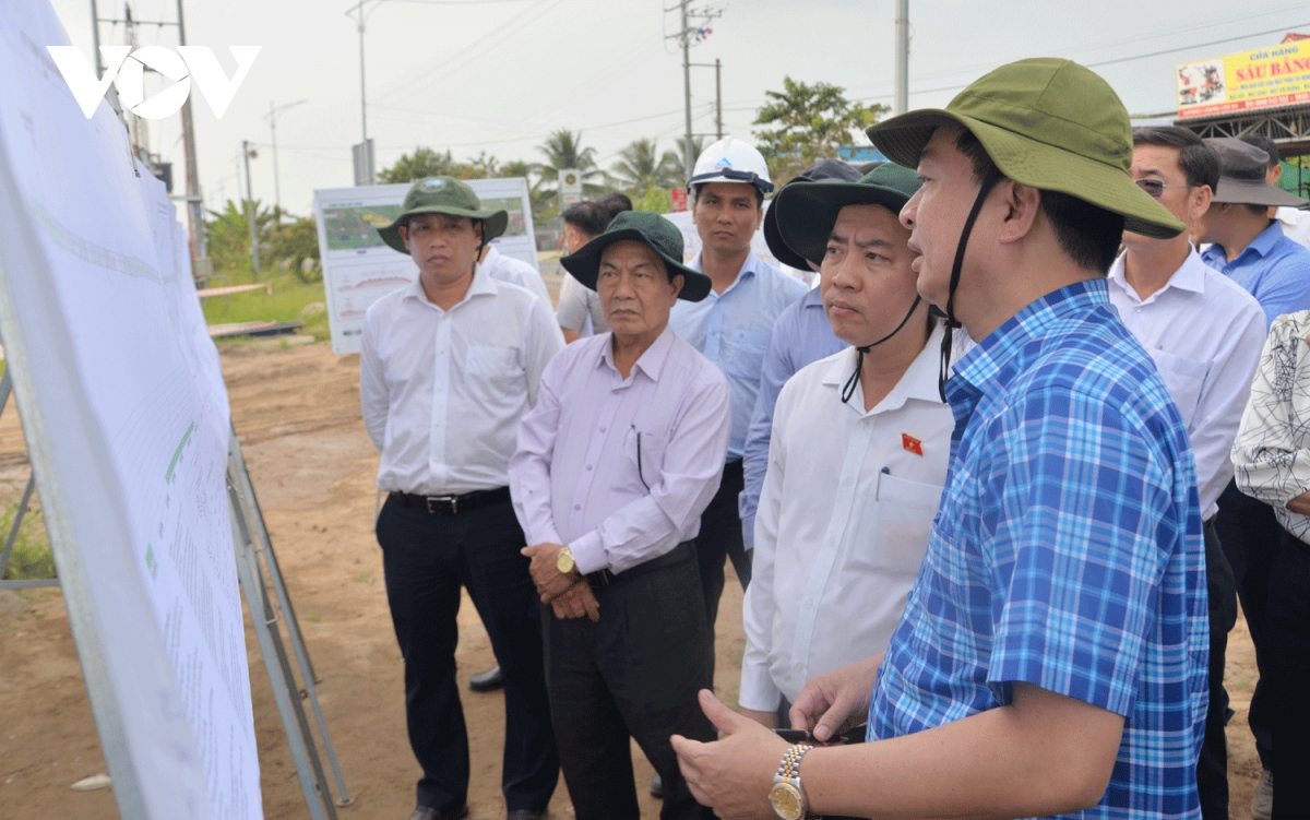 Thực hiện đồng bộ các giải pháp để cao tốc qua địa bàn Cần Thơ đảm bảo tiến độ