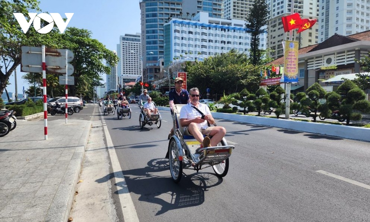 Du lịch Khánh Hòa khởi động ấn tượng ngay từ đầu năm 2024