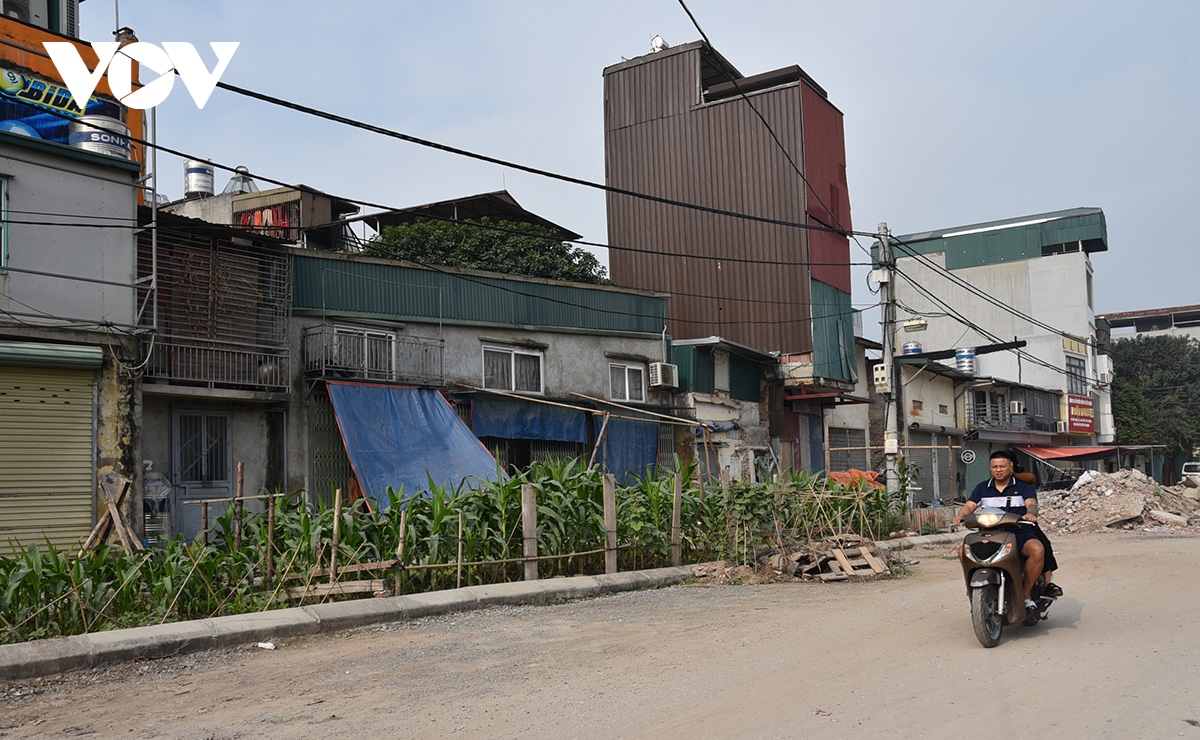 hinh anh doan duong vanh dai 2,5 ma ha noi yeu cau khan truong thanh tra hinh anh 8