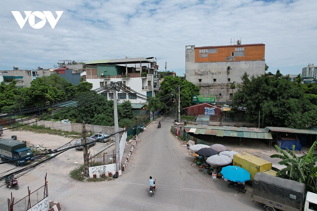 hinh anh doan duong vanh dai 2,5 ma ha noi yeu cau khan truong thanh tra hinh anh 1