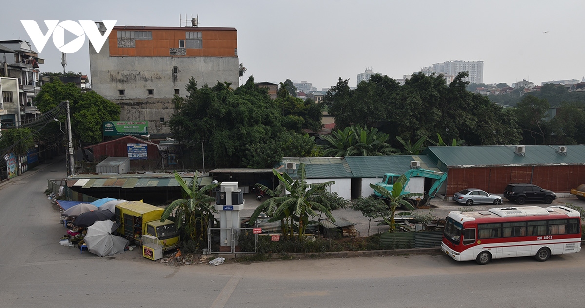 hinh anh doan duong vanh dai 2,5 ma ha noi yeu cau khan truong thanh tra hinh anh 3