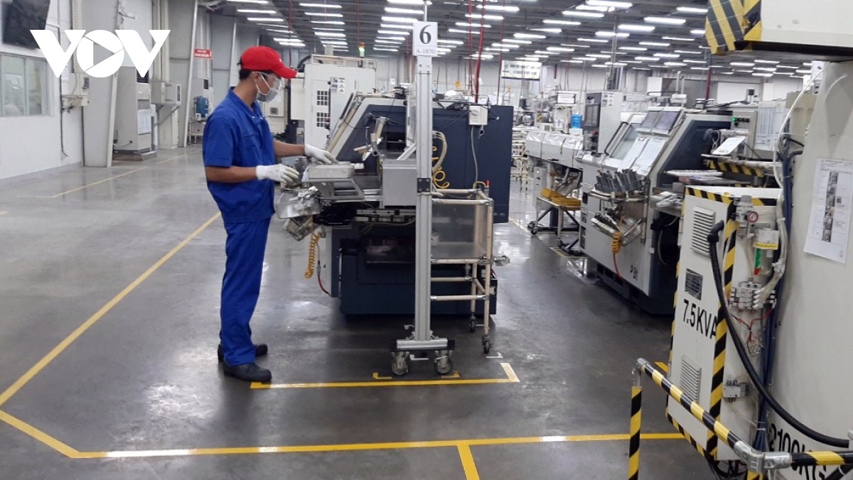 nhân lực cho ngành bán dẫn cần chiến lược điều hướng hình ảnh 2 nhan luc cho nganh ban dan can chien luoc dieu huong hinh anh 2