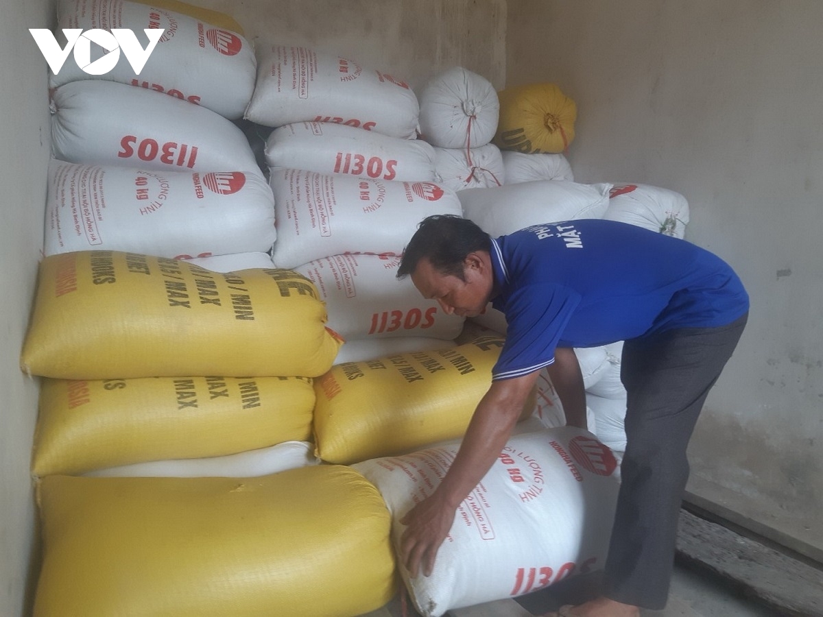 Quảng Trị rút đề nghị Trung ương hỗ trợ gạo cứu đói dịp Tết