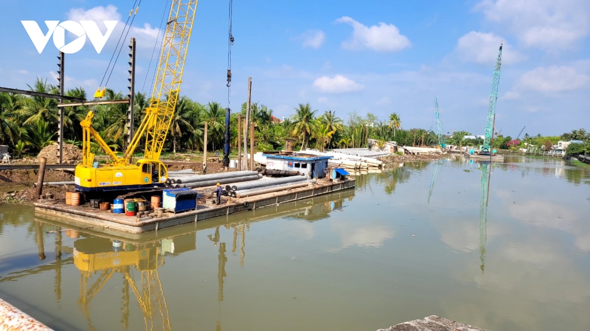 chu dau tu bao cao ve viec thi cong du an lam nut nha dan o tien giang hinh anh 1