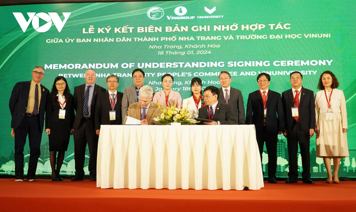 Nha Trang phải đi đầu trong chuyển đổi xanh ở tỉnh Khánh Hòa