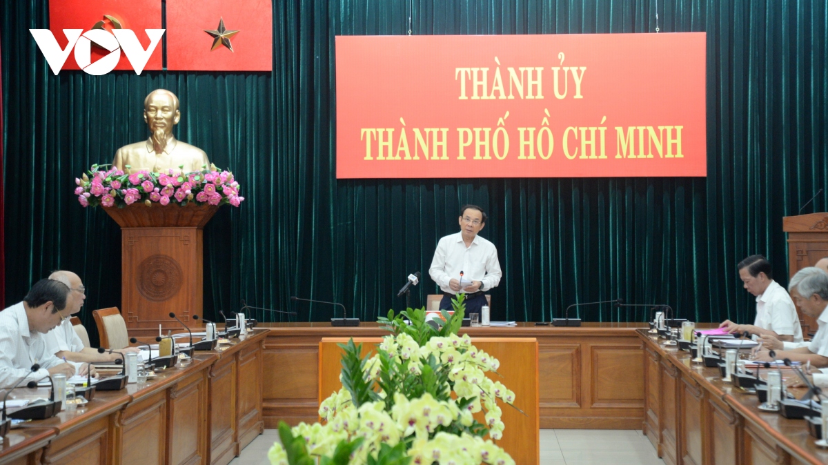 tp.hcm co gan 3.000 thiet che khong gian van hoa ho chi minh hinh anh 1