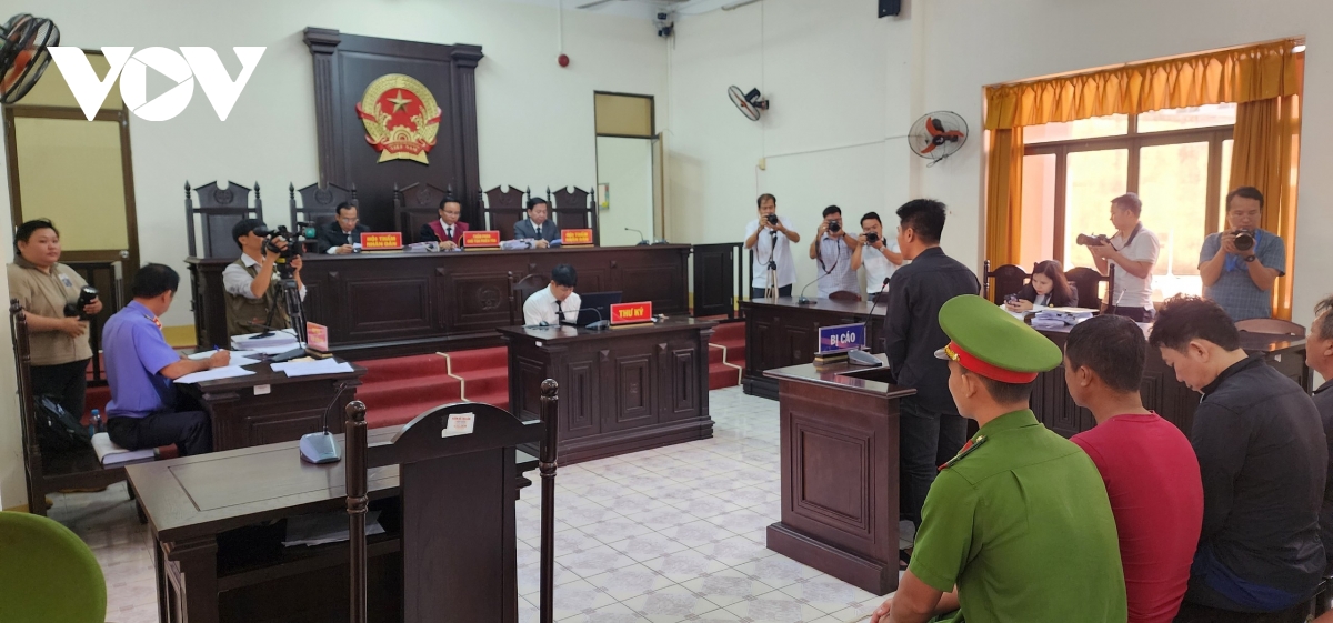 Kiên Giang xét xử vụ án đầu tiên về vi phạm IUU