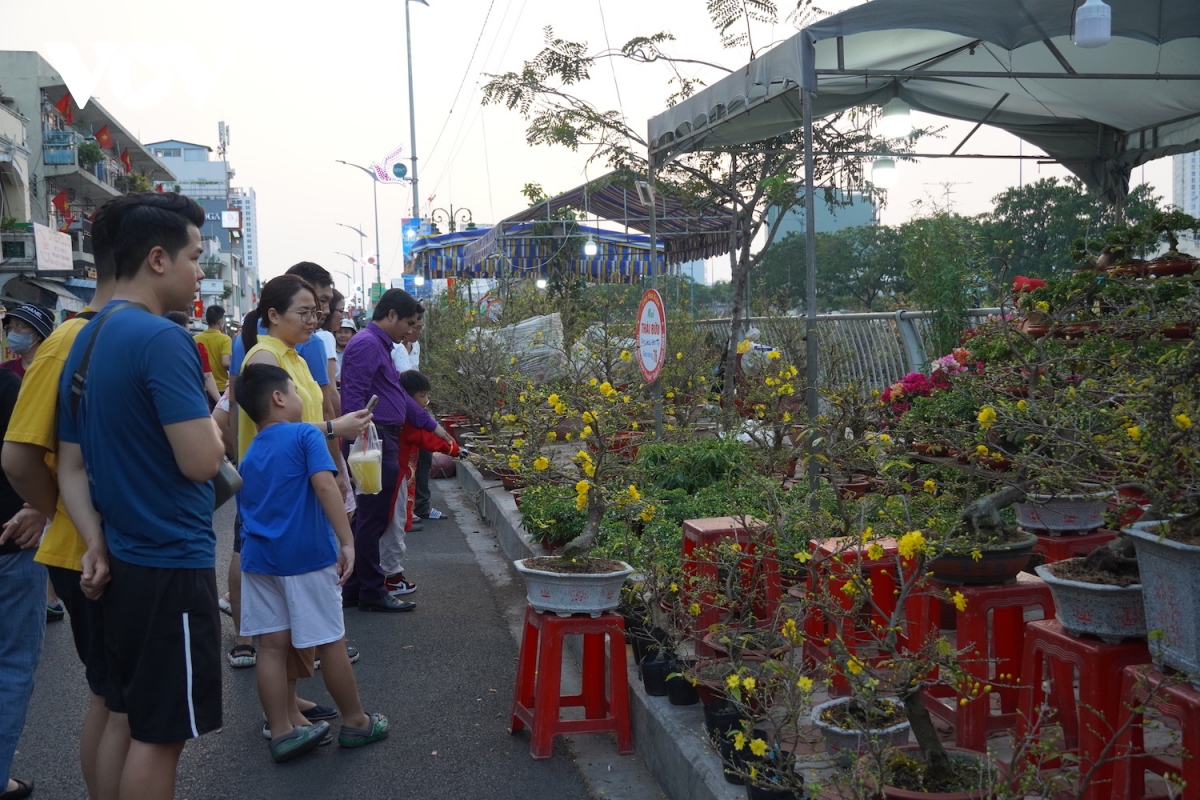 khai mac cho hoa xuan tren ben duoi thuyen nam 2024 tai tp.hcm hinh anh 3