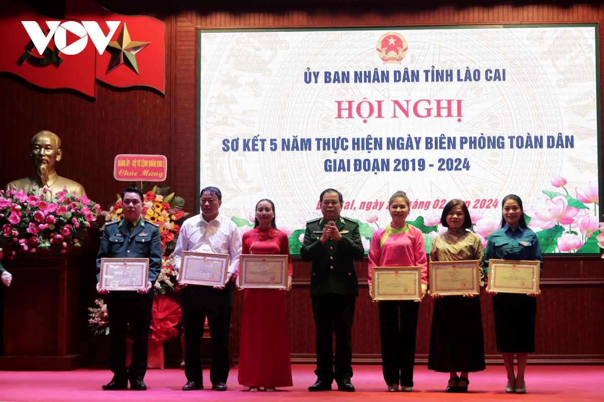 trien khai toan dien cac bien phap quan ly, bao ve bien gioi hinh anh 3