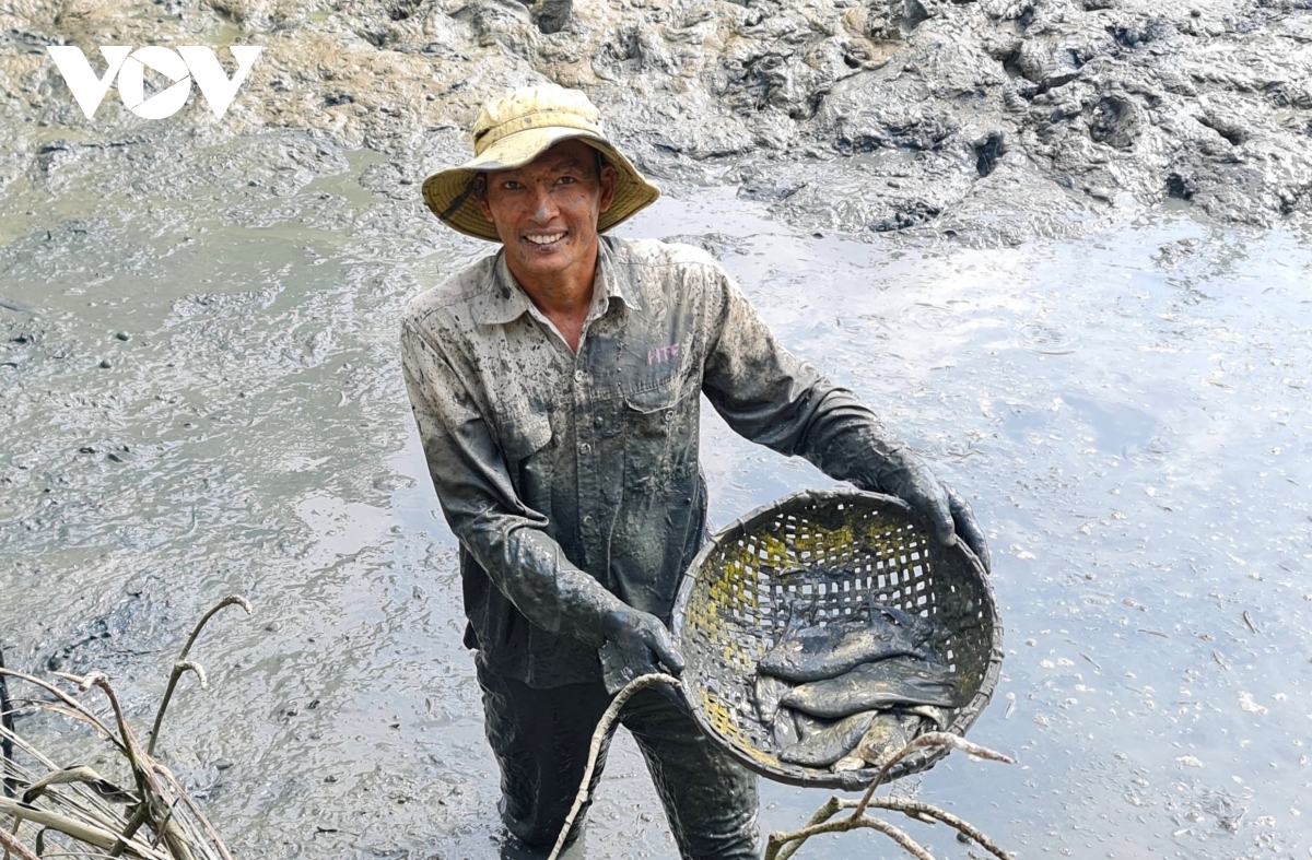 net van hoa tat dia bat ca dong an tet o ca mau hinh anh 6