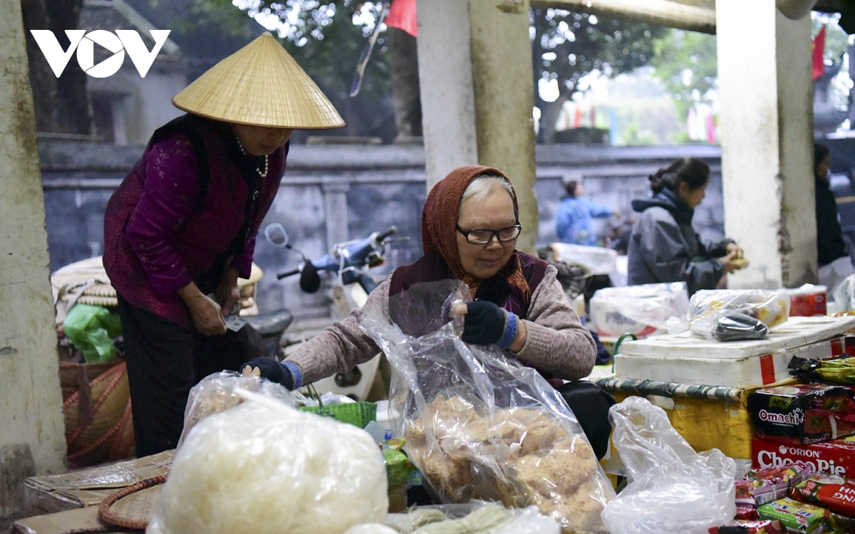 ron rang cho que nhung ngay giap tet hinh anh 7