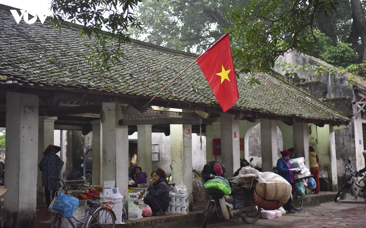 Chợ quê - Nét văn hóa truyền thống dịp Tết đến, Xuân về