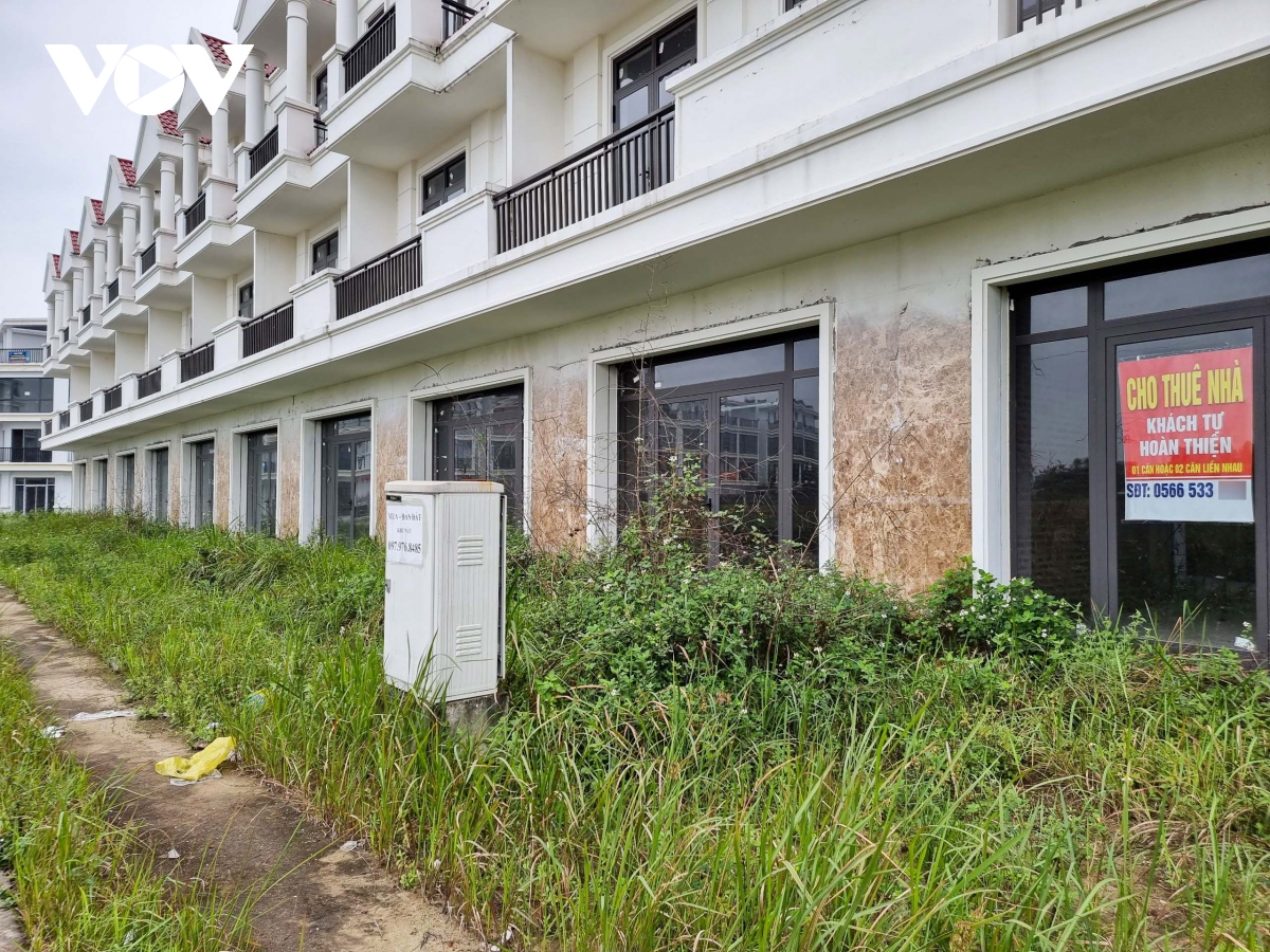 cận cảnh hàng trăm biệt thự bạc tỷ đắp chiếu của công ty cp Đệ tam ở bắc ninh hình ảnh 5 can canh hang tram biet thu bac ty dap chieu cua cong ty cp De tam o bac ninh hinh anh 5