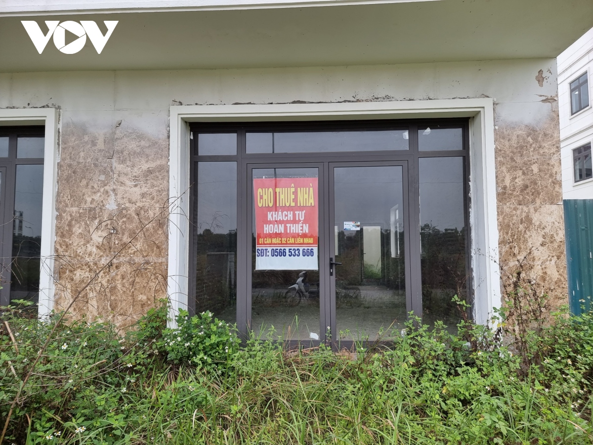 cận cảnh hàng trăm biệt thự bạc tỷ đắp chiếu của công ty cp Đệ tam ở bắc ninh hình ảnh 6 can canh hang tram biet thu bac ty dap chieu cua cong ty cp De tam o bac ninh hinh anh 6