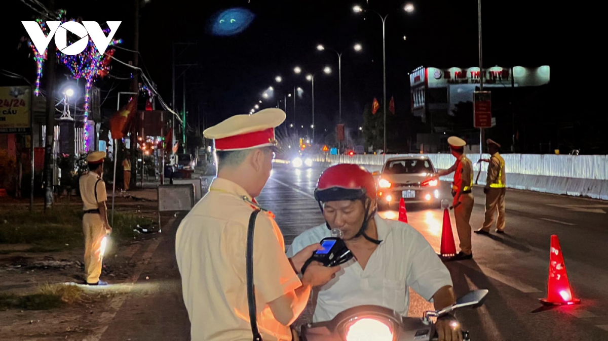 binh phuoc, binh duong co 647 nguoi bi tai nan giao thong trong ky nghi tet hinh anh 2