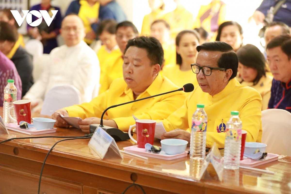 thu tuong thai lan khu tuong niem chu tich hcm la cau noi gan ket 2 nuoc hinh anh 2