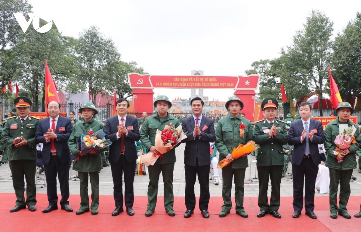 hon 1.700 thanh nien o bac ninh ho hoi len duong nhap ngu hinh anh 3