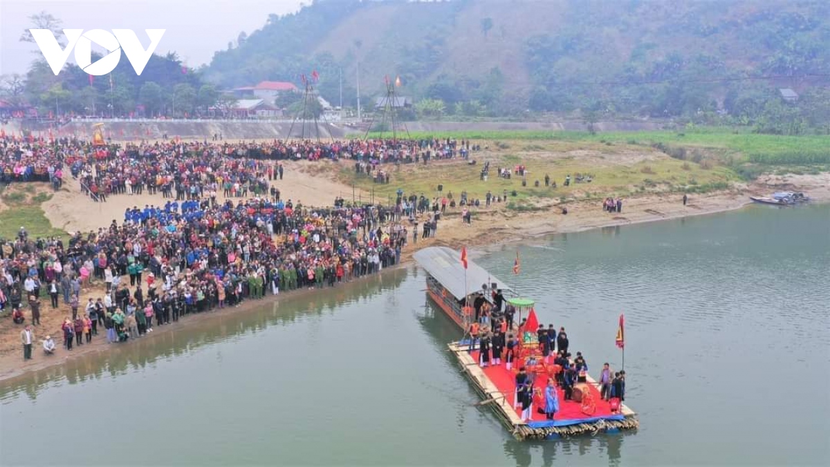 le hoi den Dong cuong nam giap thin se dien ra vao ngay 11 va 12 thang gieng hinh anh 2