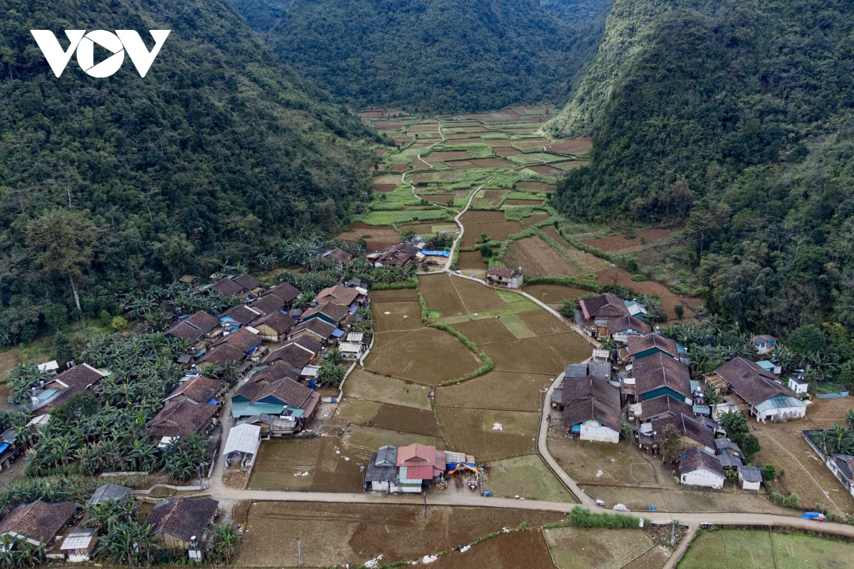 ve cao bang tham lang huong tram tuoi cua nguoi nung an hinh anh 1