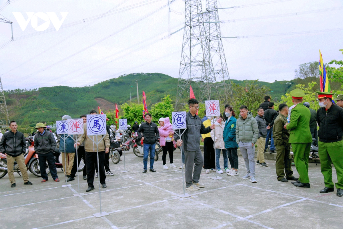 khai hoi thai mieu nha tran o quang ninh hinh anh 15