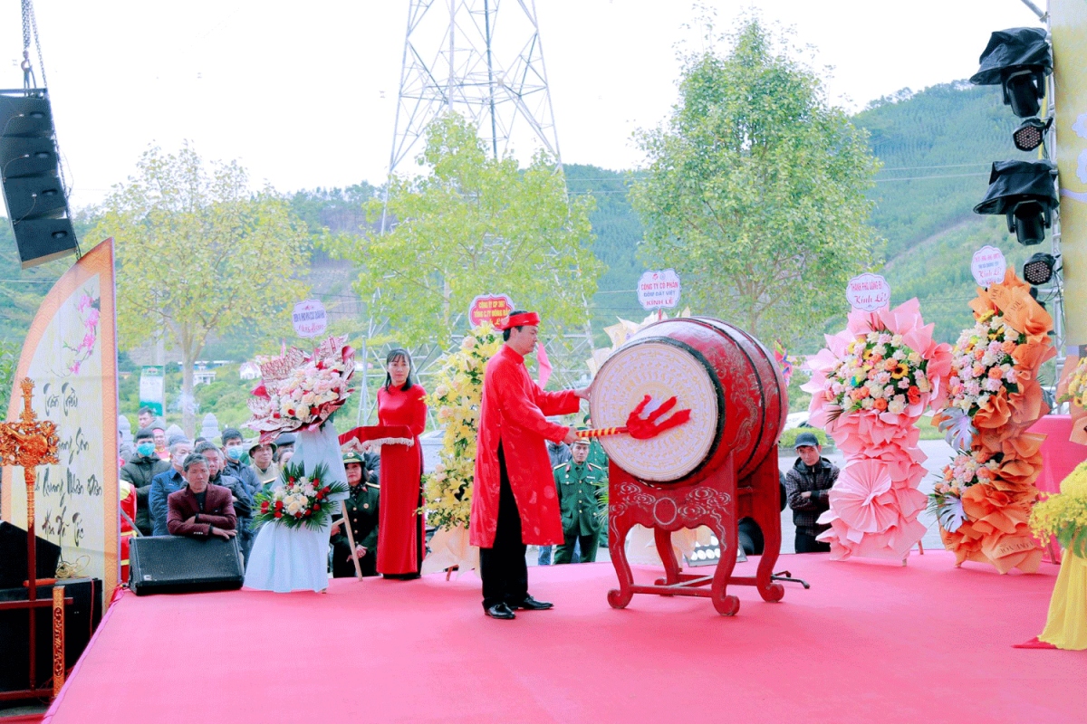 khai hoi thai mieu nha tran o quang ninh hinh anh 8