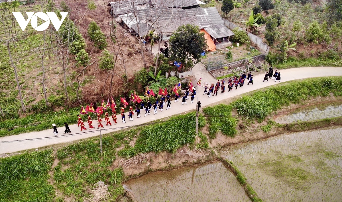 khai mac le hoi Den Dong cuong 2024 hinh anh 3