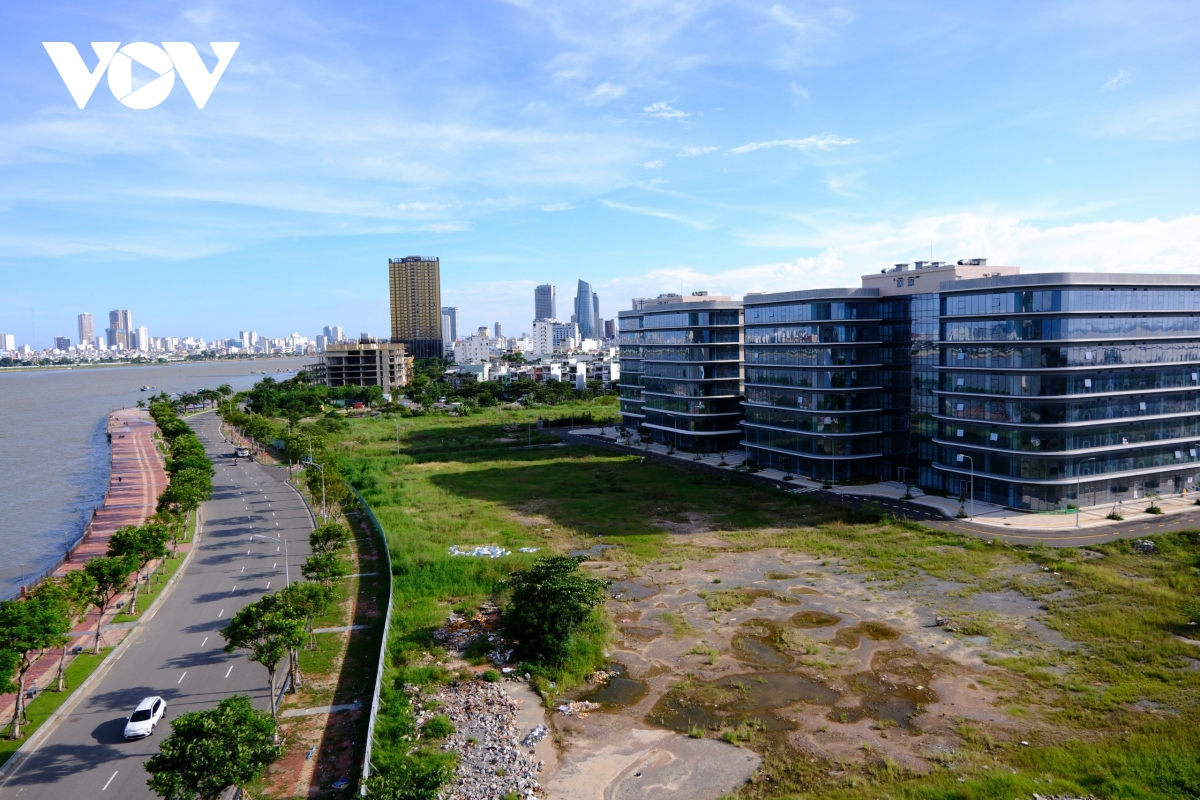 giai ngan dau tu cong dat thap bi thu Da nang truy trach nhiem tap the, ca nhan hinh anh 3