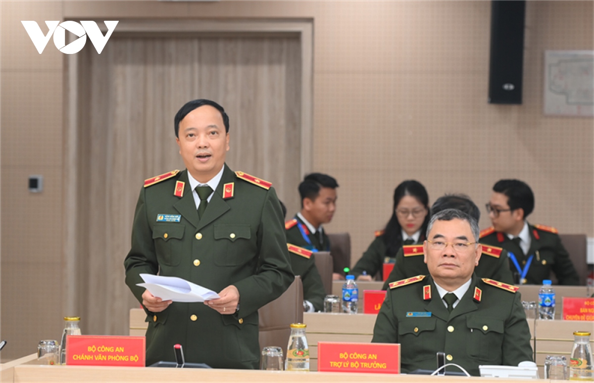 Dieu tra lam ro 100 cac vu an dac biet nghiem trong dip tet nguyen dan hinh anh 2