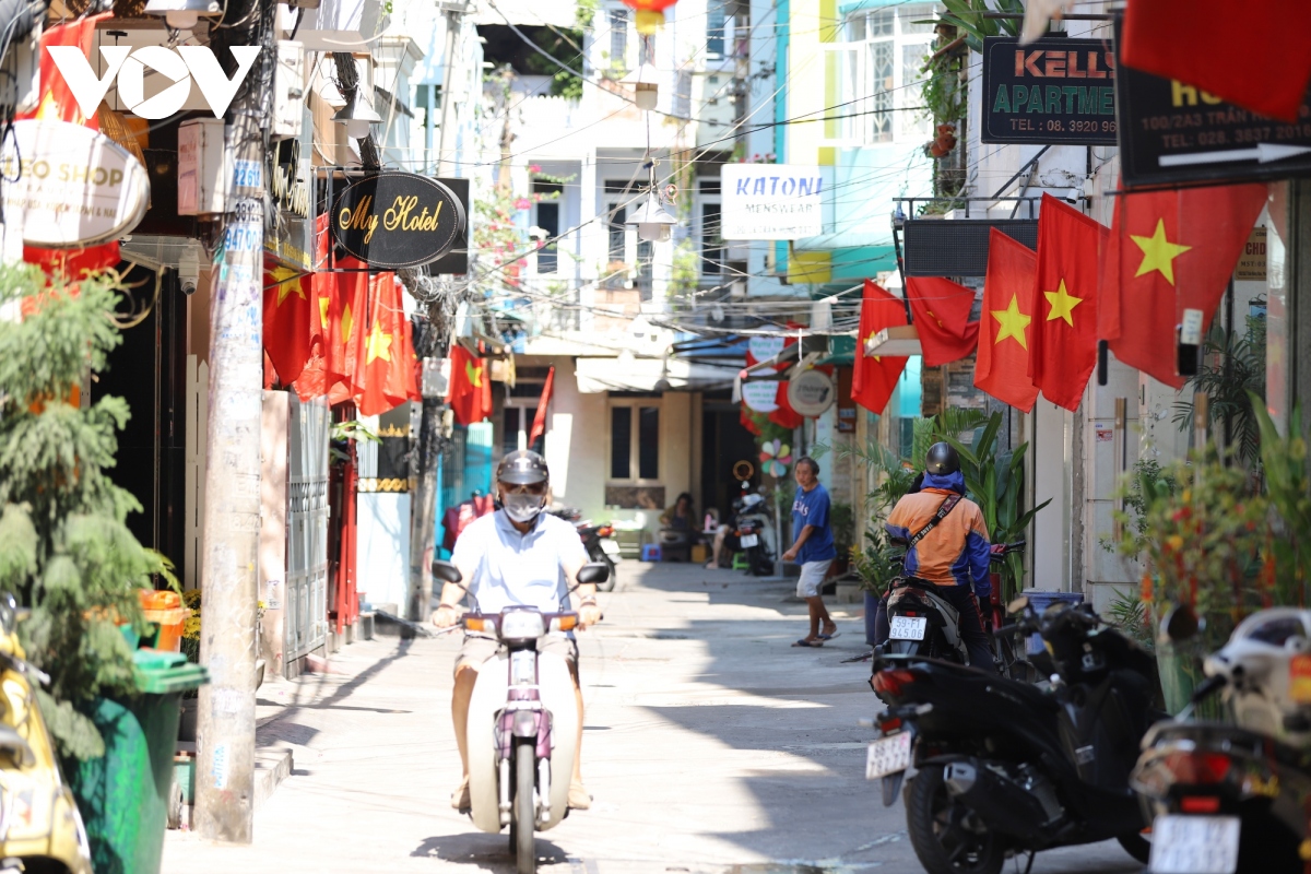 Phó Bí thư TPHCM nói gì về hình ảnh 