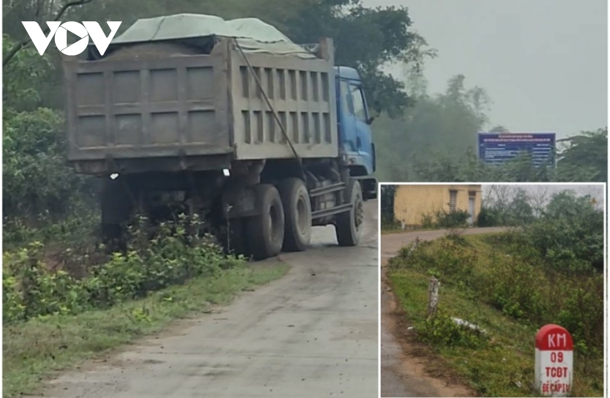 bac giang hang loat vi pham luat giao thong o khu vuc cau yen lu, yen dung hinh anh 13