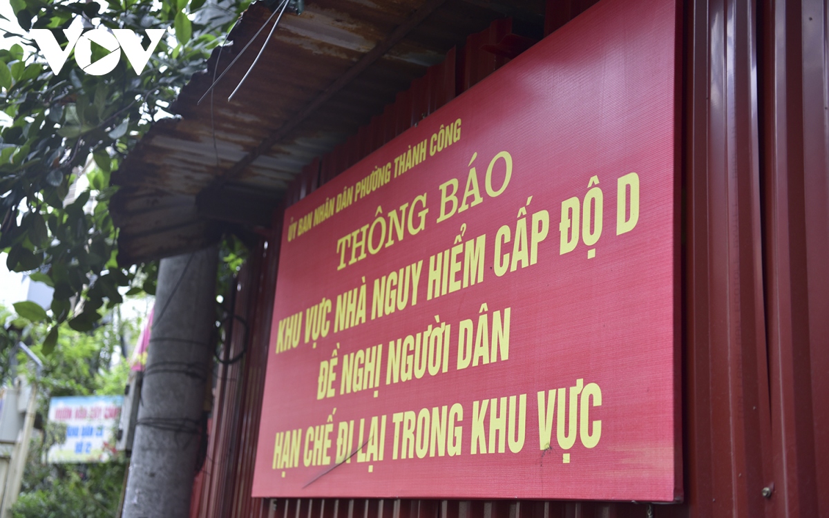 hien trang 5 nha tap the cu o ha noi se xay dung thanh chung cu moi hinh anh 5