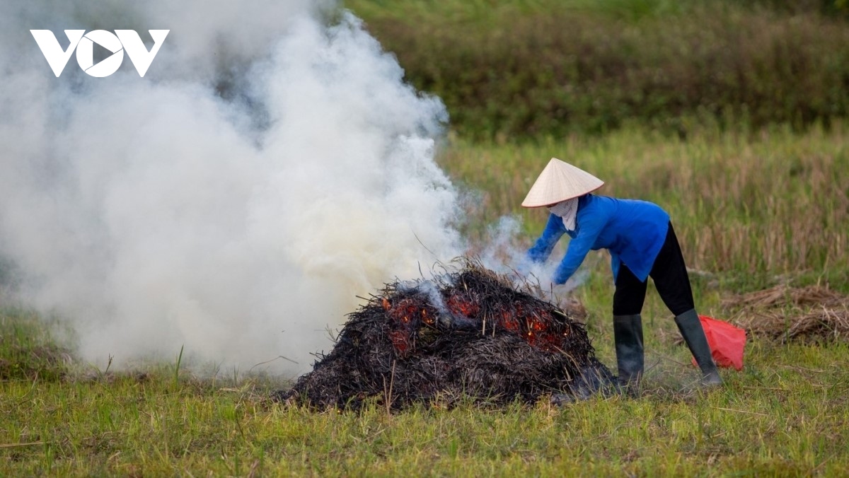 Làm gì để kiểm soát ô nhiễm không khí ở Hà Nội?