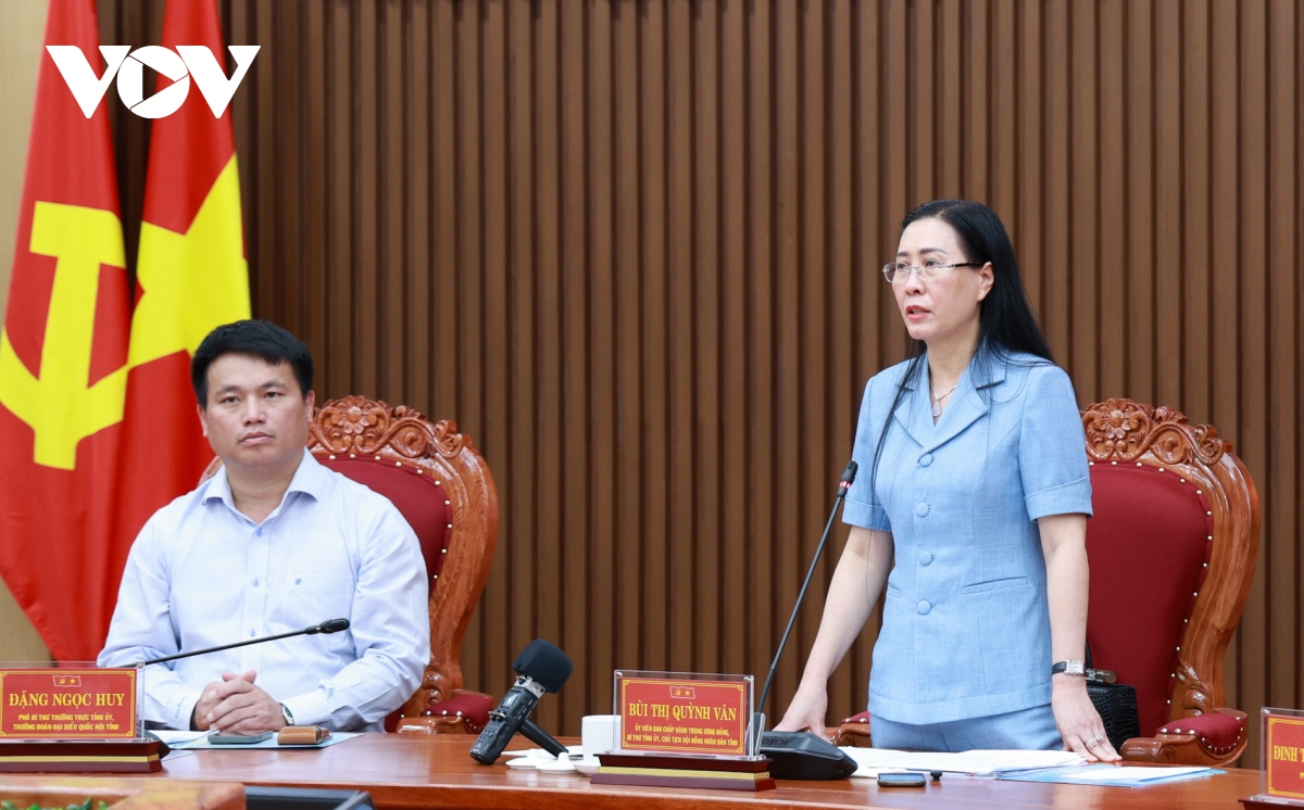 Bí thư Quảng Ngãi: Không để trì trệ các dự án trọng điểm, chậm trễ giải ngân