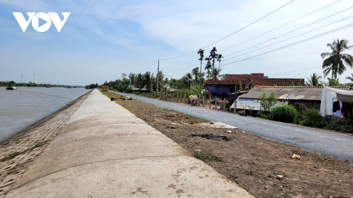 hoan thanh nang cap kenh cho gao, nhieu ho dan van chua co cho o hinh anh 2