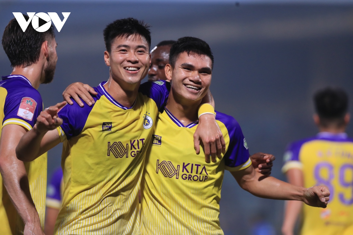 ket qua vong 13 v-league ha noi fc thang dam trong ngay tuan hai chan thuong hinh anh 2