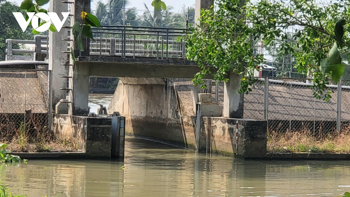 Hậu Giang chủ động ứng phó với hạn mặn xâm nhập trong mùa khô này