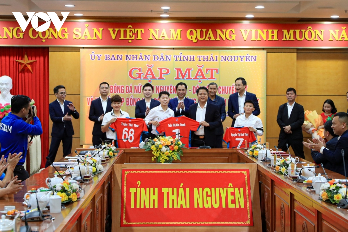 Quả bóng Vàng Kim Thanh úp mở mong muốn Huỳnh Như về nước khoác áo Thái Nguyên T&T