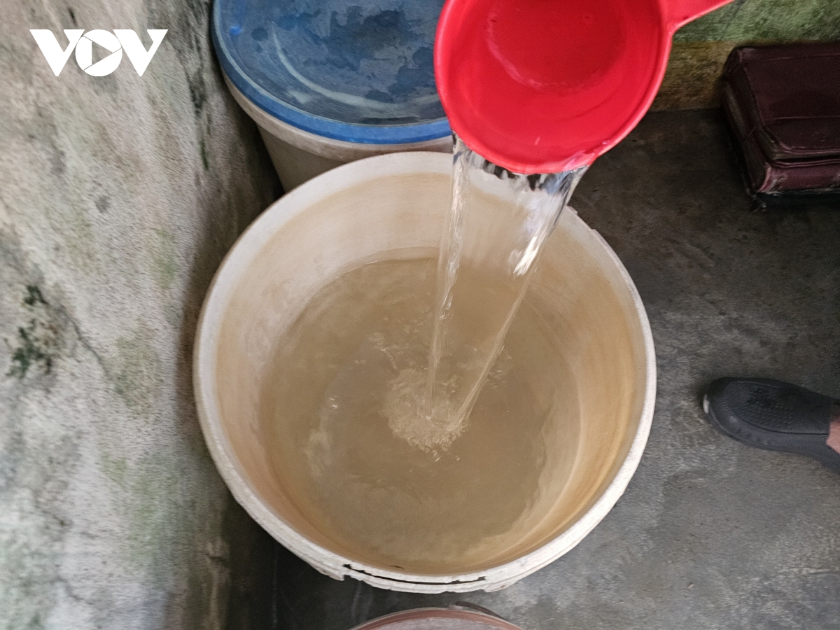 Bình Định khắc phục tình trạng thiếu nước sinh hoạt khu đông thị xã An Nhơn