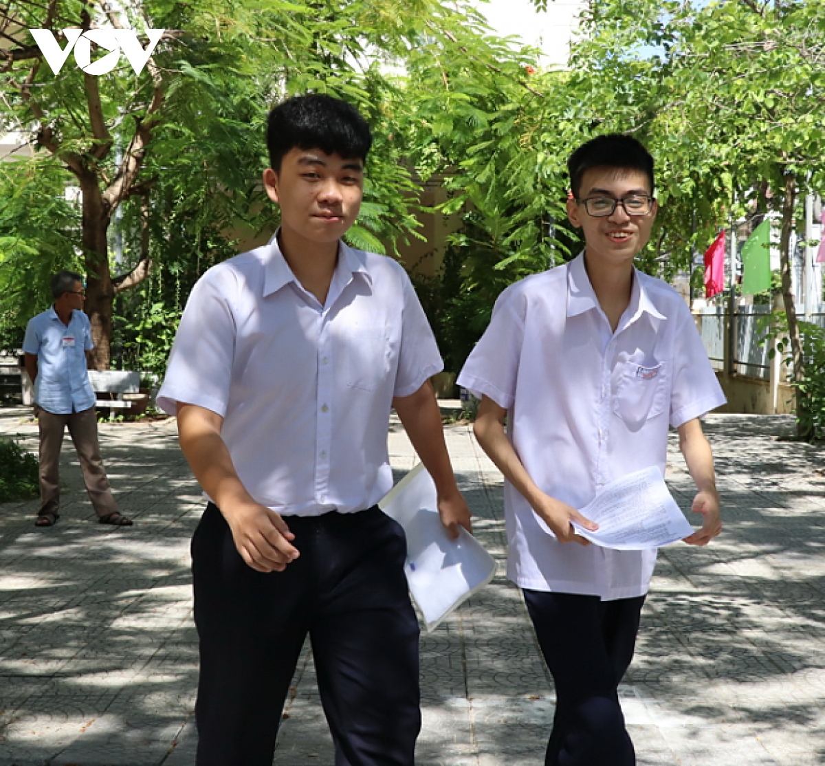 Thêm nhiều địa phương bỏ quy định tuyển thẳng lớp 10 bằng IELTS