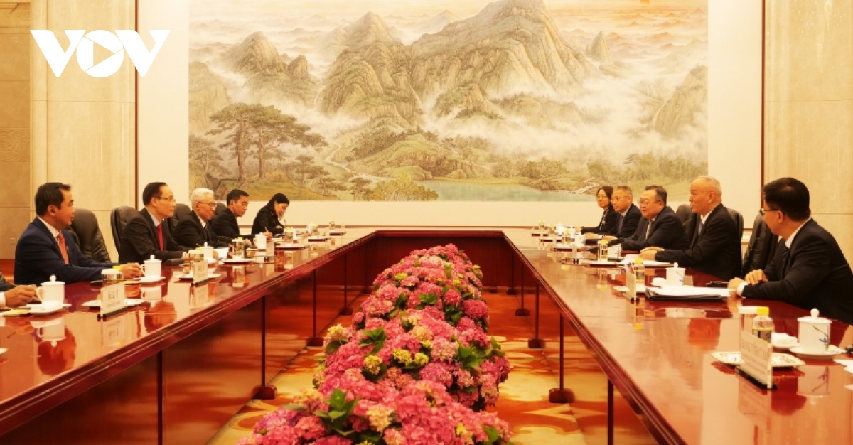china and vietnam enhance party co-operation picture 1