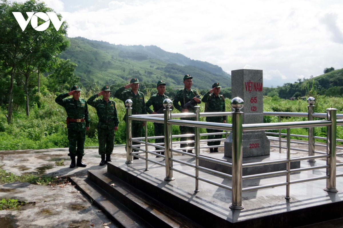 Vững chắc thế trận biên phòng toàn dân nơi biên ải Lai Châu