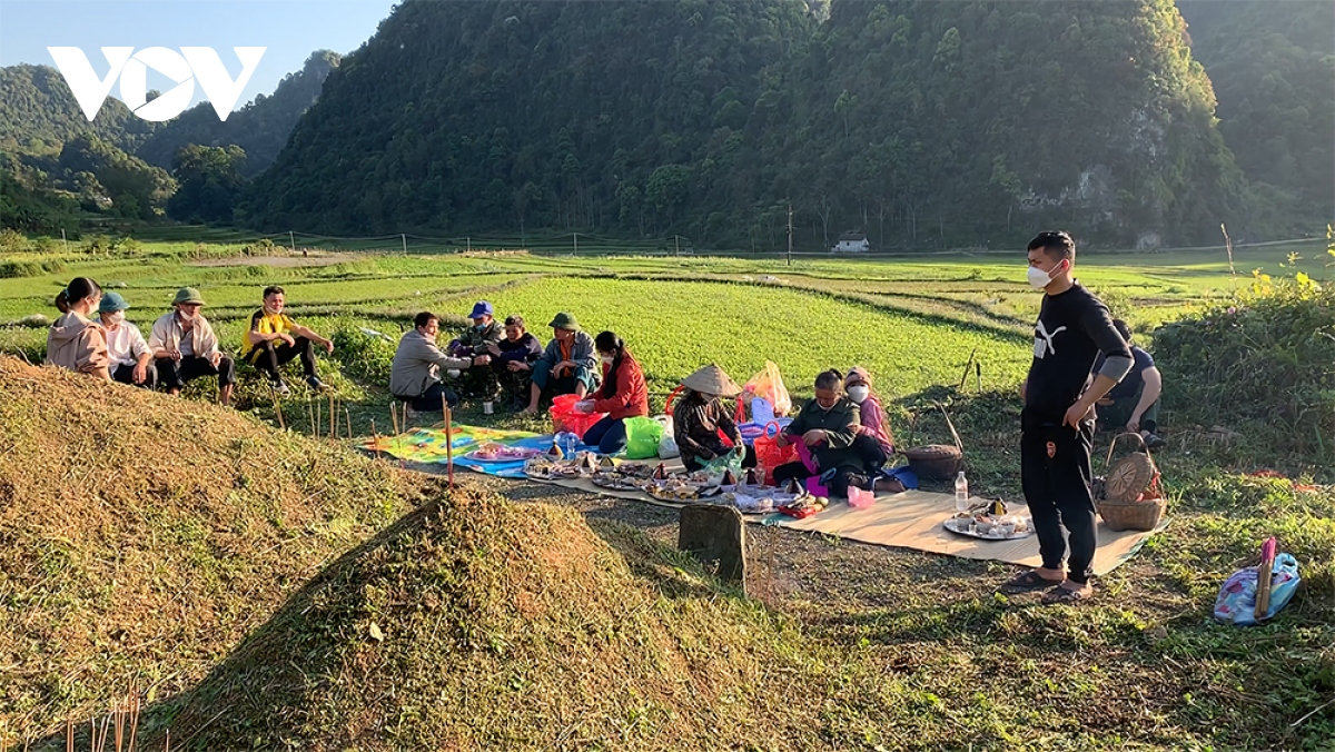 Tết Thanh Minh hướng về nguồn cội