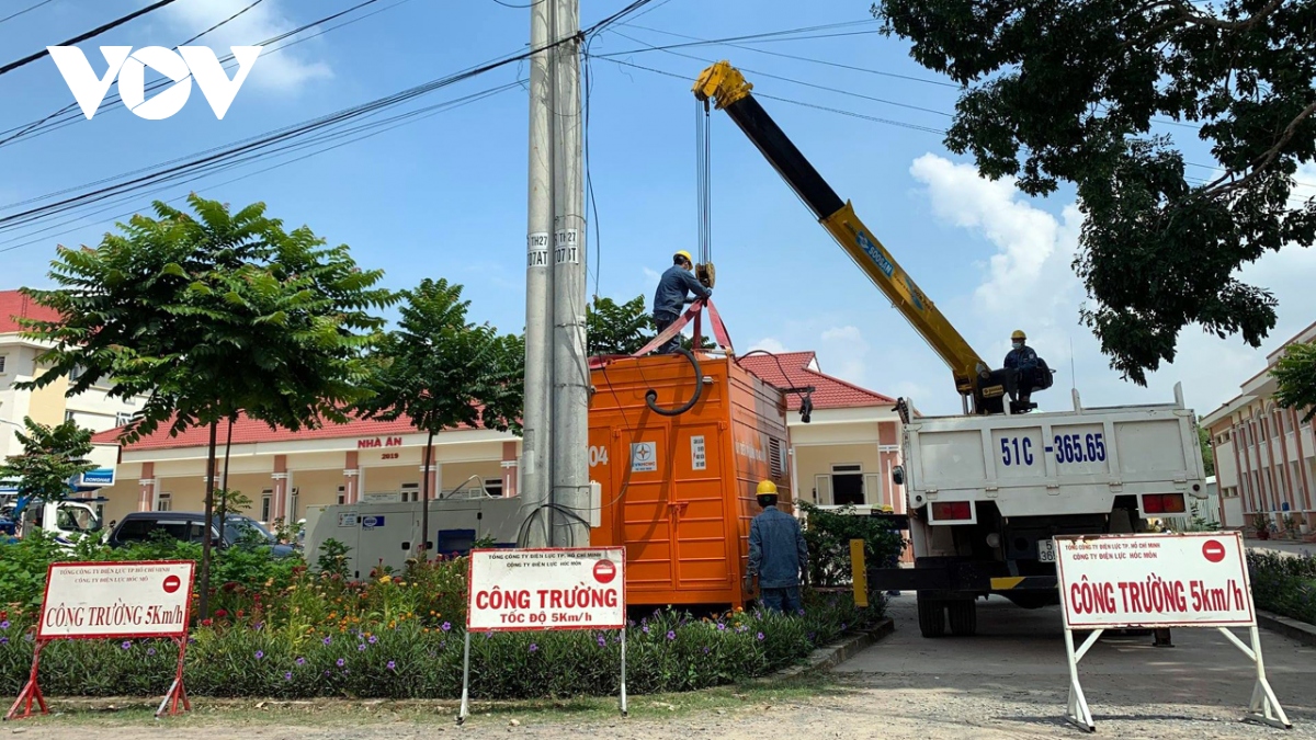 Bộ Công Thương trình Chính phủ cơ chế mua bán điện trực tiếp trước 30/4/2024