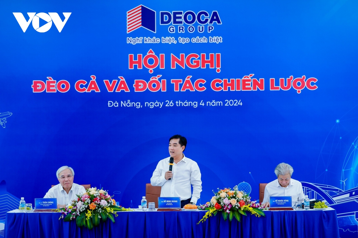 Tập đoàn Đèo Cả dự kiến đến 2030 đầu tư khoảng 400km đường cao tốc