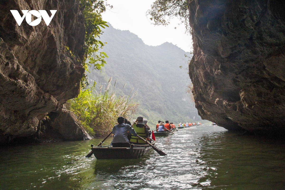 Ninh Binh listed among world’s top 10 less-visited wonders