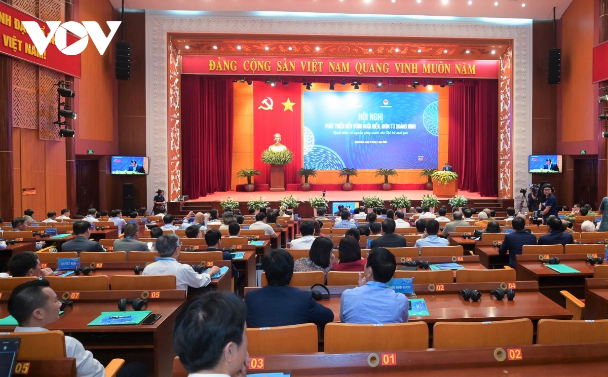 Giảm khai thác, tăng nuôi trồng - trụ cột của Chiến lược phát triển thủy sản